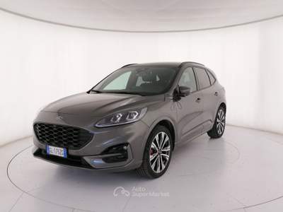 Ford Kuga 2.5 full hybrid ST-Line X awd 190cv cvt Grigio usata Roma