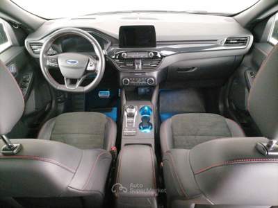 Ford Kuga 2.5 full hybrid ST-Line X awd 190cv cvt Grigio usata Roma