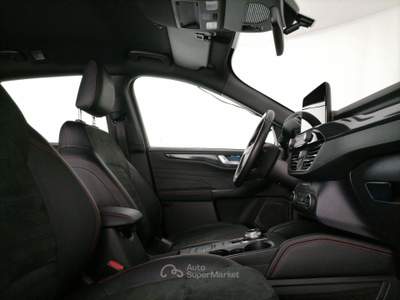 Ford Kuga 2.5 full hybrid ST-Line X awd 190cv cvt Grigio usata Roma