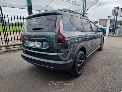 Dacia Jogger 2025 1.8 hybrid Extreme Auto 155cv Verde usata Mappano