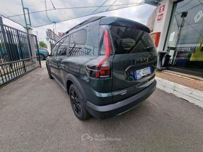 Dacia Jogger 2025 1.8 hybrid Extreme Auto 155cv Verde usata Mappano