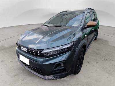 Dacia Jogger 2025 1.8 hybrid Extreme Auto 155cv Verde usata Mappano