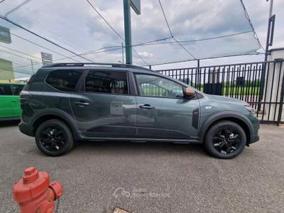 Dacia Jogger 2025 1.8 hybrid Extreme Auto 155cv Verde usata Mappano