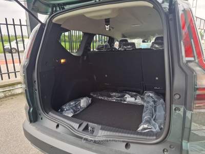 Dacia Jogger 2025 1.8 hybrid Extreme Auto 155cv Verde usata Mappano
