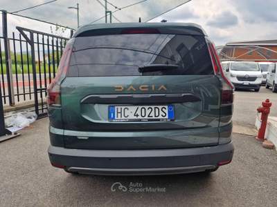 Dacia Jogger 2025 1.8 hybrid Extreme Auto 155cv Verde usata Mappano