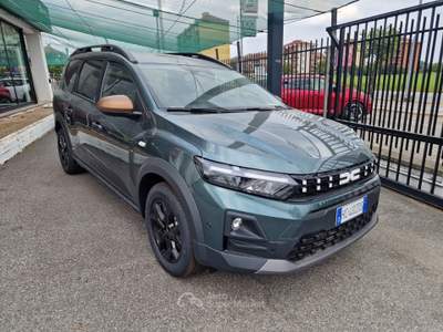 Dacia Jogger 2025 1.8 hybrid Extreme Auto 155cv Verde usata Mappano