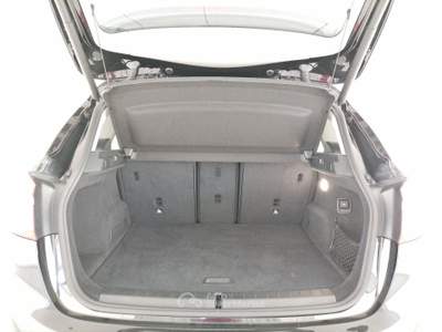 BMW Serie 2 Active Tourer 216d 216d Active Tourer auto Nero usata Roma