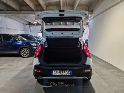 Hyundai Bayon 1.2 MPI XLine Bianco usata Mappano