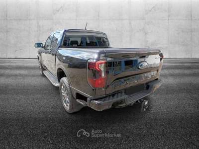 Ford Ranger 2.0 EcoBlue DC Limited 5 posti Nero usata Pieve di Cento