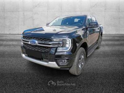 Ford Ranger 2.0 EcoBlue DC Limited 5 posti Nero usata Pieve di Cento