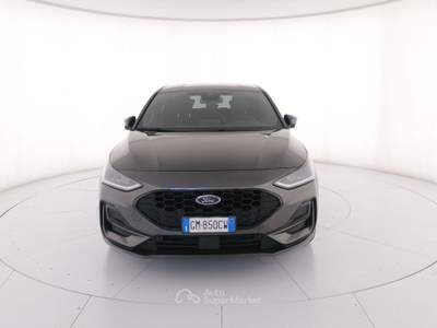 Ford Focus 1.0 ecoboost h ST-Line Style 125cv Grigio usata Roma