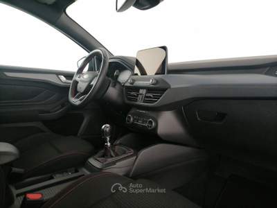 Ford Focus 1.0 ecoboost h ST-Line Style 125cv Grigio usata Roma