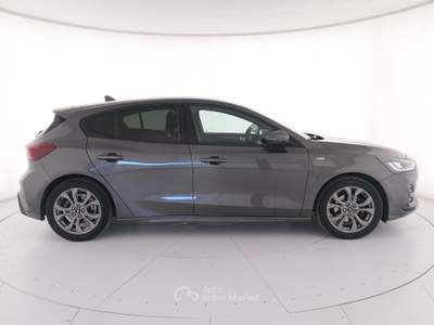 Ford Focus 1.0 ecoboost h ST-Line Style 125cv Grigio usata Roma