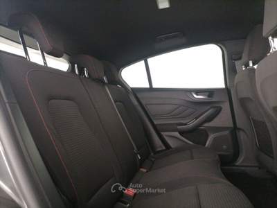 Ford Focus 1.0 ecoboost h ST-Line Style 125cv Grigio usata Roma