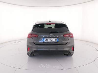 Ford Focus 1.0 ecoboost h ST-Line Style 125cv Grigio usata Roma