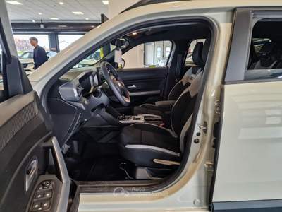 Dacia Duster III 2024 1.8 hybrid Journey Auto 155cv Grigio usata Mappano