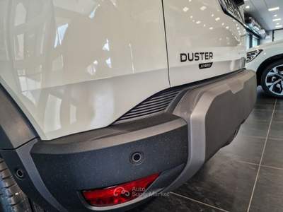 Dacia Duster III 2024 1.8 hybrid Journey Auto 155cv Grigio usata Mappano
