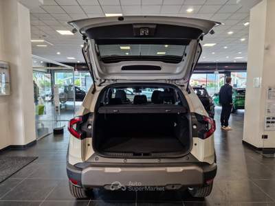 Dacia Duster III 2024 1.8 hybrid Journey Auto 155cv Grigio usata Mappano