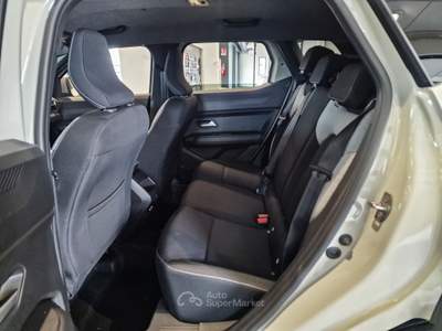 Dacia Duster III 2024 1.8 hybrid Journey Auto 155cv Grigio usata Mappano