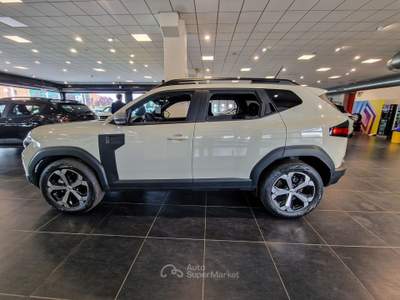 Dacia Duster III 2024 1.8 hybrid Journey Auto 155cv Grigio usata Mappano