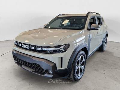 Dacia Duster III 2024 1.8 hybrid Journey Auto 155cv Grigio usata Mappano