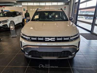 Dacia Duster III 2024 1.8 hybrid Journey Auto 155cv Grigio usata Mappano