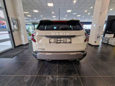 Dacia Duster III 2024 1.8 hybrid Journey Auto 155cv Grigio usata Mappano