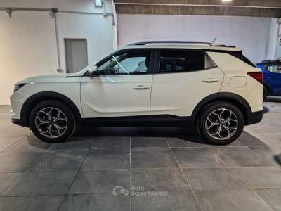 SsangYong Korando IV 2020 1.6 Dream awd auto usata Mappano