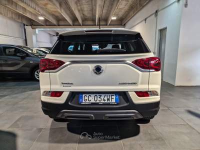 SsangYong Korando IV 2020 1.6 Dream awd auto usata Mappano