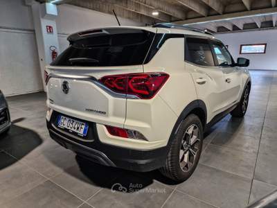 SsangYong Korando IV 2020 1.6 Dream awd auto usata Mappano