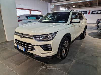 SsangYong Korando IV 2020 1.6 Dream awd auto usata Mappano
