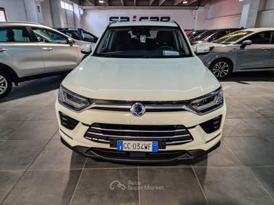 SsangYong Korando IV 2020 1.6 Dream awd auto usata Mappano