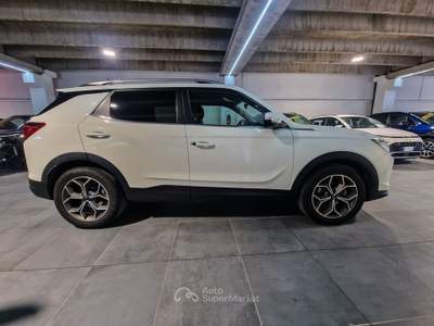 SsangYong Korando IV 2020 1.6 Dream awd auto usata Mappano