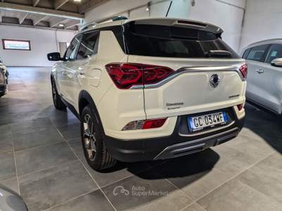 SsangYong Korando IV 2020 1.6 Dream awd auto usata Mappano