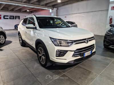 SsangYong Korando IV 2020 1.6 Dream awd auto usata Mappano