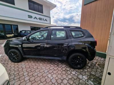 Dacia Duster 1.0 TCe GPL Expression 4x2 Nero usata Mappano
