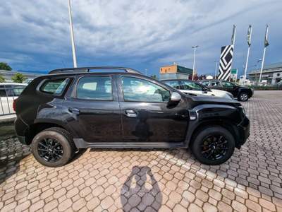 Dacia Duster 1.0 TCe GPL Expression 4x2 Nero usata Mappano