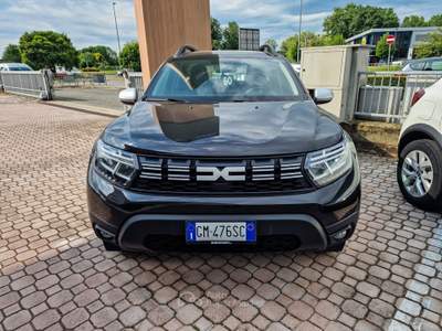 Dacia Duster 1.0 TCe GPL Expression 4x2 Nero usata Mappano
