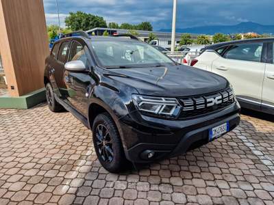 Dacia Duster 1.0 TCe GPL Expression 4x2 Nero usata Mappano