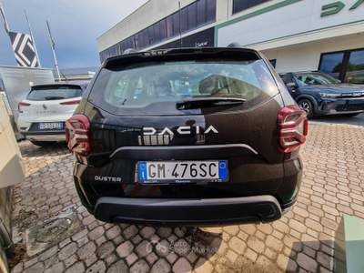 Dacia Duster 1.0 TCe GPL Expression 4x2 Nero usata Mappano