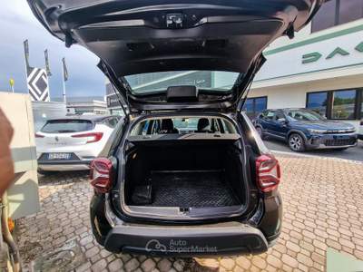 Dacia Duster 1.0 TCe GPL Expression 4x2 Nero usata Mappano