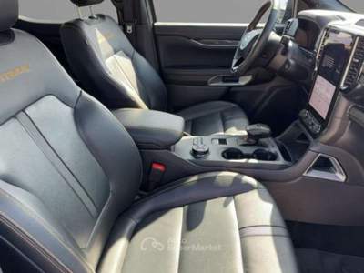Ford Ranger 2.0 EcoBlue aut. 205 CV DC Wildtrak 5 posti Grigio usata Pieve di Cento