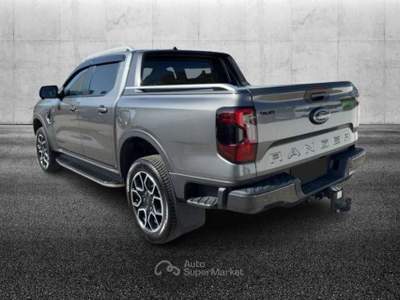 Ford Ranger 2.0 EcoBlue aut. 205 CV DC Wildtrak 5 posti Grigio usata Pieve di Cento