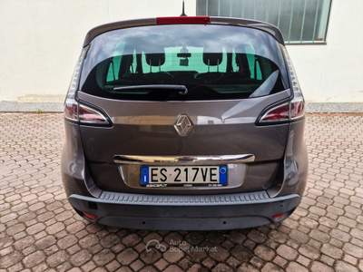 Renault Scénic Scenic X-Mod Cross 1.5 dci Wave s&s 110cv Grigio usata Mappano