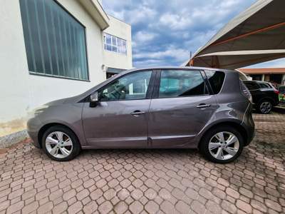 Renault Scénic Scenic X-Mod Cross 1.5 dci Wave s&s 110cv Grigio usata Mappano