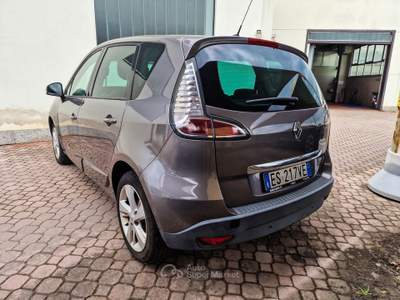 Renault Scénic Scenic X-Mod Cross 1.5 dci Wave s&s 110cv Grigio usata Mappano