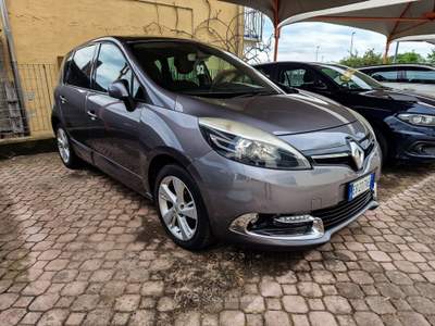 Renault Scénic Scenic X-Mod Cross 1.5 dci Wave s&s 110cv Grigio usata Mappano