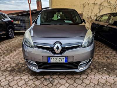 Renault Scénic Scenic X-Mod Cross 1.5 dci Wave s&s 110cv Grigio usata Mappano
