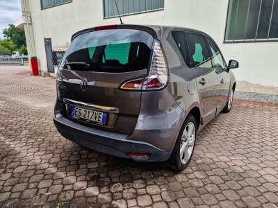 Renault Scénic Scenic X-Mod Cross 1.5 dci Wave s&s 110cv Grigio usata Mappano