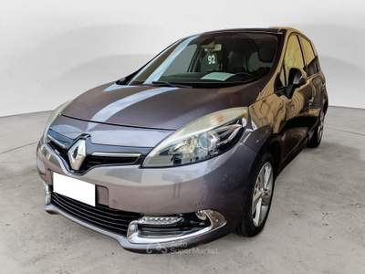 Renault Scénic Scenic X-Mod Cross 1.5 dci Wave s&s 110cv Grigio usata Mappano